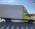 Жовтий Мерседес Sprinter, об'ємом двигуна 2.15 л та пробігом 629 тис. км за 16000 $, фото 2 на Automoto.ua