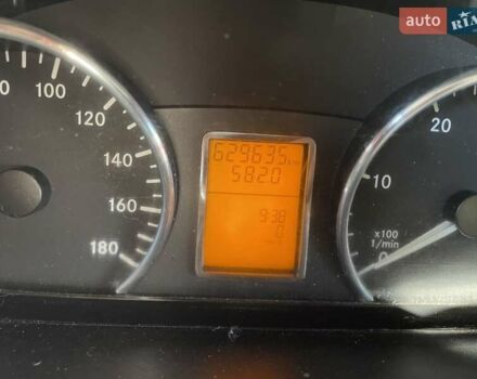 Жовтий Мерседес Sprinter, об'ємом двигуна 2.15 л та пробігом 629 тис. км за 16000 $, фото 13 на Automoto.ua