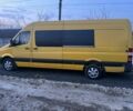 Жовтий Мерседес Sprinter, об'ємом двигуна 2.1 л та пробігом 200 тис. км за 13500 $, фото 2 на Automoto.ua