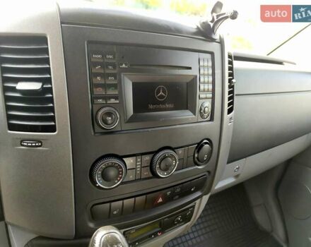 Желтый Мерседес Sprinter, объемом двигателя 0 л и пробегом 207 тыс. км за 29700 $, фото 24 на Automoto.ua