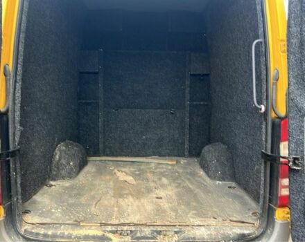 Жовтий Мерседес Sprinter, об'ємом двигуна 2.1 л та пробігом 200 тис. км за 13500 $, фото 7 на Automoto.ua
