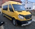 Жовтий Мерседес Sprinter, об'ємом двигуна 2.1 л та пробігом 200 тис. км за 13500 $, фото 1 на Automoto.ua