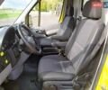 Желтый Мерседес Sprinter, объемом двигателя 0 л и пробегом 207 тыс. км за 29700 $, фото 25 на Automoto.ua