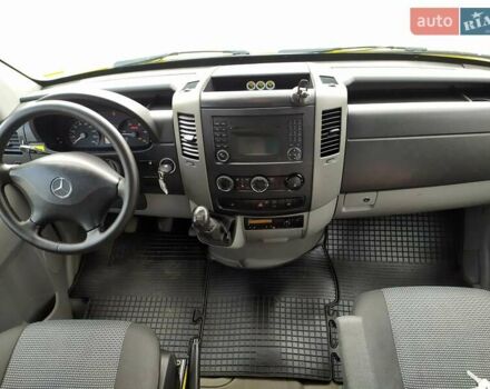 Желтый Мерседес Sprinter, объемом двигателя 0 л и пробегом 207 тыс. км за 29700 $, фото 61 на Automoto.ua