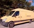 Жовтий Мерседес Sprinter, об'ємом двигуна 2.5 л та пробігом 300 тис. км за 11999 $, фото 1 на Automoto.ua