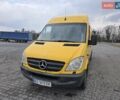 Жовтий Мерседес Sprinter, об'ємом двигуна 2.14 л та пробігом 551 тис. км за 10199 $, фото 6 на Automoto.ua