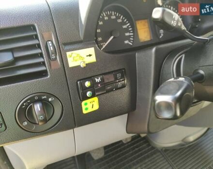 Желтый Мерседес Sprinter, объемом двигателя 0 л и пробегом 207 тыс. км за 29700 $, фото 45 на Automoto.ua