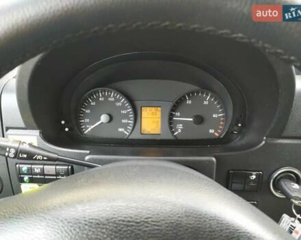 Желтый Мерседес Sprinter, объемом двигателя 0 л и пробегом 207 тыс. км за 29700 $, фото 71 на Automoto.ua