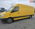 Жовтий Мерседес Sprinter, об'ємом двигуна 2.14 л та пробігом 551 тис. км за 10199 $, фото 9 на Automoto.ua