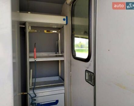Желтый Мерседес Sprinter, объемом двигателя 0 л и пробегом 207 тыс. км за 29700 $, фото 34 на Automoto.ua
