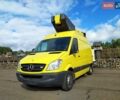 Желтый Мерседес Sprinter, объемом двигателя 0 л и пробегом 207 тыс. км за 29700 $, фото 2 на Automoto.ua