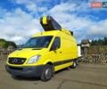 Желтый Мерседес Sprinter, объемом двигателя 0 л и пробегом 207 тыс. км за 29700 $, фото 14 на Automoto.ua