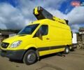 Желтый Мерседес Sprinter, объемом двигателя 0 л и пробегом 207 тыс. км за 29700 $, фото 15 на Automoto.ua