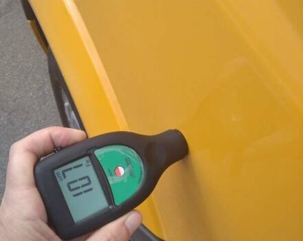 Желтый Мерседес Sprinter, объемом двигателя 0 л и пробегом 195 тыс. км за 18900 $, фото 38 на Automoto.ua