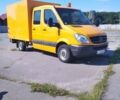 Желтый Мерседес Sprinter, объемом двигателя 0 л и пробегом 195 тыс. км за 18900 $, фото 2 на Automoto.ua