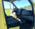 Желтый Мерседес Sprinter, объемом двигателя 2.1 л и пробегом 270 тыс. км за 12900 $, фото 5 на Automoto.ua