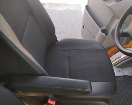 Желтый Мерседес Sprinter, объемом двигателя 0 л и пробегом 195 тыс. км за 18900 $, фото 29 на Automoto.ua