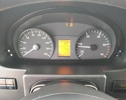 Жовтий Мерседес Sprinter, об'ємом двигуна 0 л та пробігом 195 тис. км за 18900 $, фото 26 на Automoto.ua