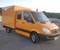 Желтый Мерседес Sprinter, объемом двигателя 0 л и пробегом 195 тыс. км за 18900 $, фото 1 на Automoto.ua