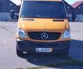 Желтый Мерседес Sprinter, объемом двигателя 0 л и пробегом 195 тыс. км за 18900 $, фото 6 на Automoto.ua