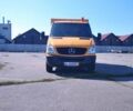 Жовтий Мерседес Sprinter, об'ємом двигуна 0 л та пробігом 195 тис. км за 18900 $, фото 3 на Automoto.ua