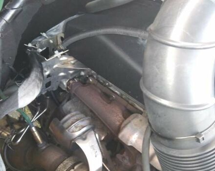 Желтый Мерседес Sprinter, объемом двигателя 0 л и пробегом 195 тыс. км за 18900 $, фото 16 на Automoto.ua