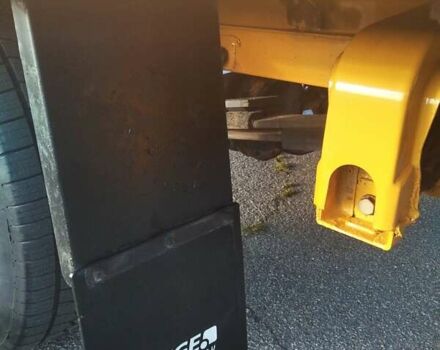 Желтый Мерседес Sprinter, объемом двигателя 0 л и пробегом 195 тыс. км за 18900 $, фото 13 на Automoto.ua