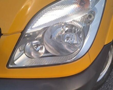 Желтый Мерседес Sprinter, объемом двигателя 0 л и пробегом 195 тыс. км за 18900 $, фото 7 на Automoto.ua