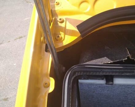 Желтый Мерседес Sprinter, объемом двигателя 0 л и пробегом 195 тыс. км за 18900 $, фото 12 на Automoto.ua