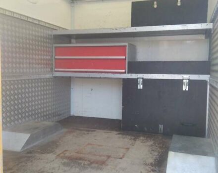 Желтый Мерседес Sprinter, объемом двигателя 0 л и пробегом 195 тыс. км за 18900 $, фото 33 на Automoto.ua