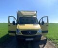 Желтый Мерседес Sprinter, объемом двигателя 2.1 л и пробегом 270 тыс. км за 12900 $, фото 3 на Automoto.ua