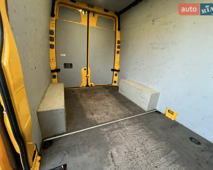 Жовтий Мерседес Sprinter, об'ємом двигуна 3 л та пробігом 310 тис. км за 21000 $, фото 31 на Automoto.ua