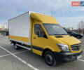 Желтый Мерседес Sprinter, объемом двигателя 2.1 л и пробегом 387 тыс. км за 23500 $, фото 1 на Automoto.ua