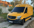 Жовтий Мерседес Sprinter, об'ємом двигуна 3 л та пробігом 310 тис. км за 21000 $, фото 1 на Automoto.ua