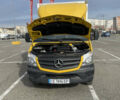 Желтый Мерседес Sprinter, объемом двигателя 2.1 л и пробегом 387 тыс. км за 23500 $, фото 15 на Automoto.ua