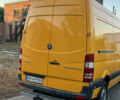 Жовтий Мерседес Sprinter, об'ємом двигуна 3 л та пробігом 310 тис. км за 21000 $, фото 5 на Automoto.ua