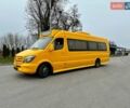 Желтый Мерседес Sprinter, объемом двигателя 2.99 л и пробегом 10 тыс. км за 50000 $, фото 12 на Automoto.ua