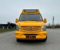 Желтый Мерседес Sprinter, объемом двигателя 2.99 л и пробегом 10 тыс. км за 50000 $, фото 1 на Automoto.ua