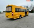 Желтый Мерседес Sprinter, объемом двигателя 2.99 л и пробегом 10 тыс. км за 50000 $, фото 2 на Automoto.ua