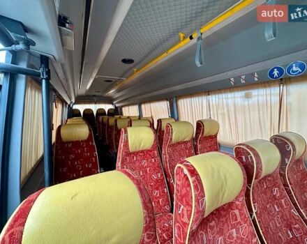 Желтый Мерседес Sprinter, объемом двигателя 2.99 л и пробегом 10 тыс. км за 50000 $, фото 8 на Automoto.ua