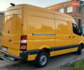 Жовтий Мерседес Sprinter, об'ємом двигуна 3 л та пробігом 310 тис. км за 21000 $, фото 4 на Automoto.ua