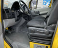 Желтый Мерседес Sprinter, объемом двигателя 2.1 л и пробегом 300 тыс. км за 22500 $, фото 12 на Automoto.ua