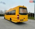 Желтый Мерседес Sprinter, объемом двигателя 2.99 л и пробегом 10 тыс. км за 50000 $, фото 3 на Automoto.ua