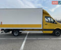 Желтый Мерседес Sprinter, объемом двигателя 2.1 л и пробегом 387 тыс. км за 23500 $, фото 19 на Automoto.ua