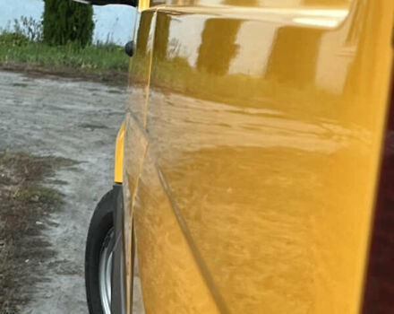 Жовтий Мерседес Sprinter, об'ємом двигуна 3 л та пробігом 310 тис. км за 21000 $, фото 7 на Automoto.ua
