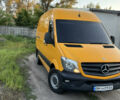 Жовтий Мерседес Sprinter, об'ємом двигуна 3 л та пробігом 310 тис. км за 21000 $, фото 1 на Automoto.ua