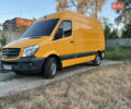 Жовтий Мерседес Sprinter, об'ємом двигуна 3 л та пробігом 310 тис. км за 21000 $, фото 2 на Automoto.ua