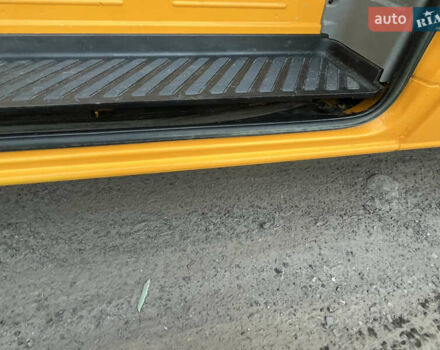 Жовтий Мерседес Sprinter, об'ємом двигуна 3 л та пробігом 310 тис. км за 21000 $, фото 29 на Automoto.ua