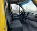 Желтый Мерседес Sprinter, объемом двигателя 2.1 л и пробегом 387 тыс. км за 23500 $, фото 12 на Automoto.ua
