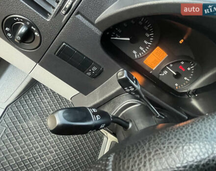 Жовтий Мерседес Sprinter, об'ємом двигуна 3 л та пробігом 310 тис. км за 21000 $, фото 14 на Automoto.ua
